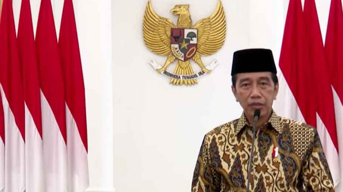 Presiden Jokowi Sebut Transformasi Besar Indonesia Indhie