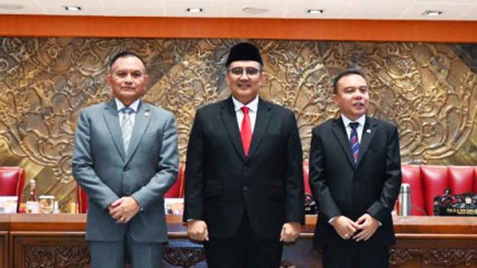 DPR Setujui Slamet Eddy Purnomo Jadi Calon Anggota BPK – Indhie